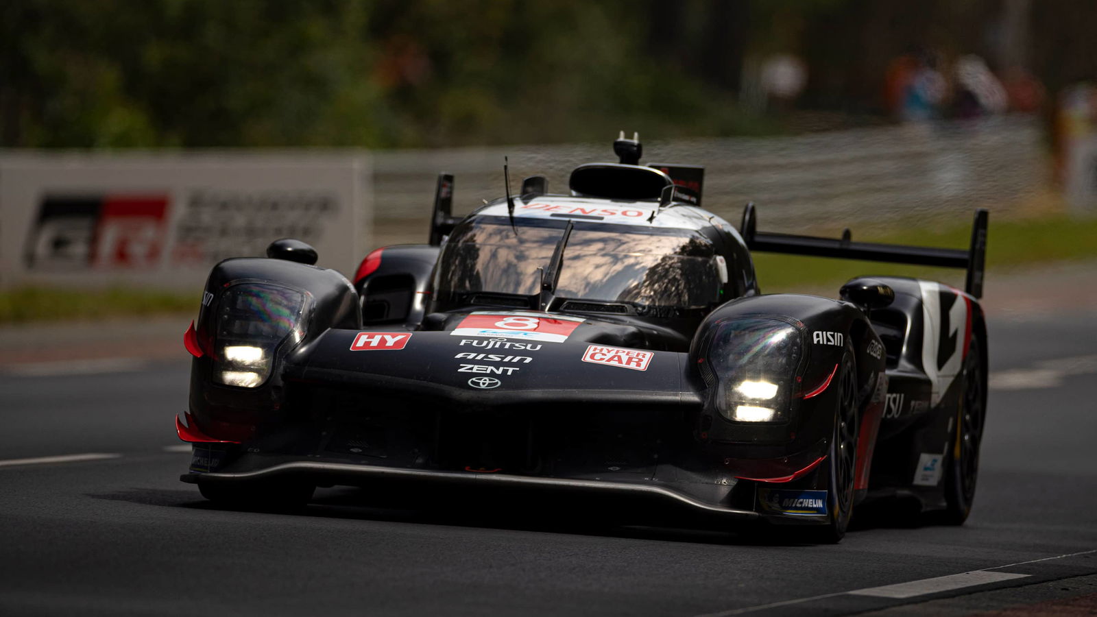 Toyota Le Mans